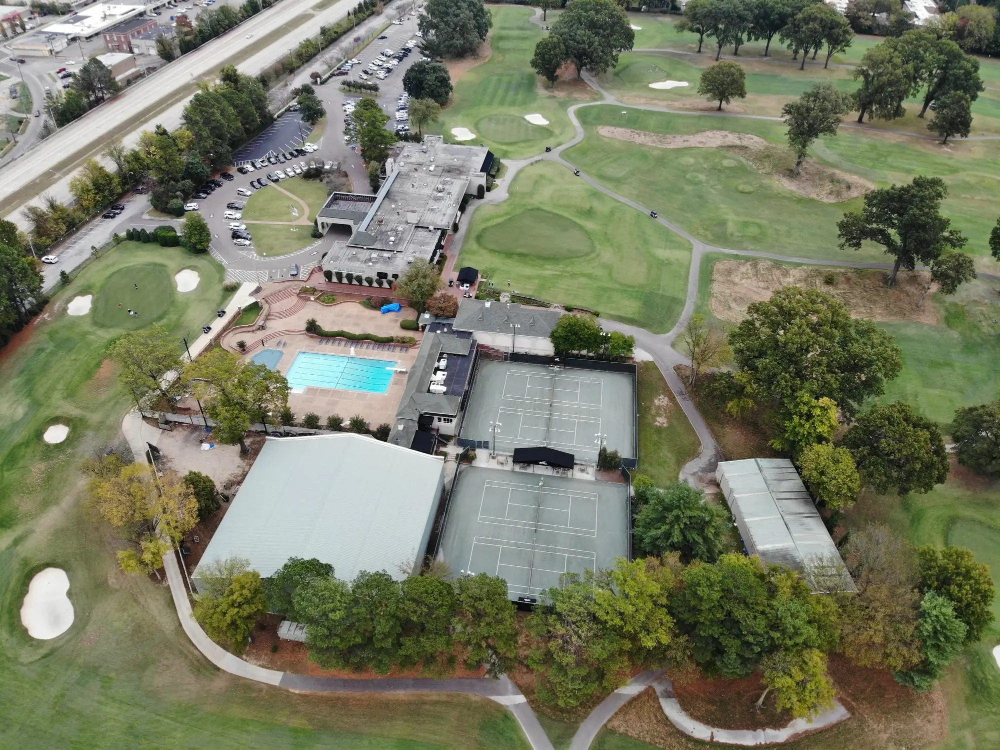 MTSU Tennis Complex