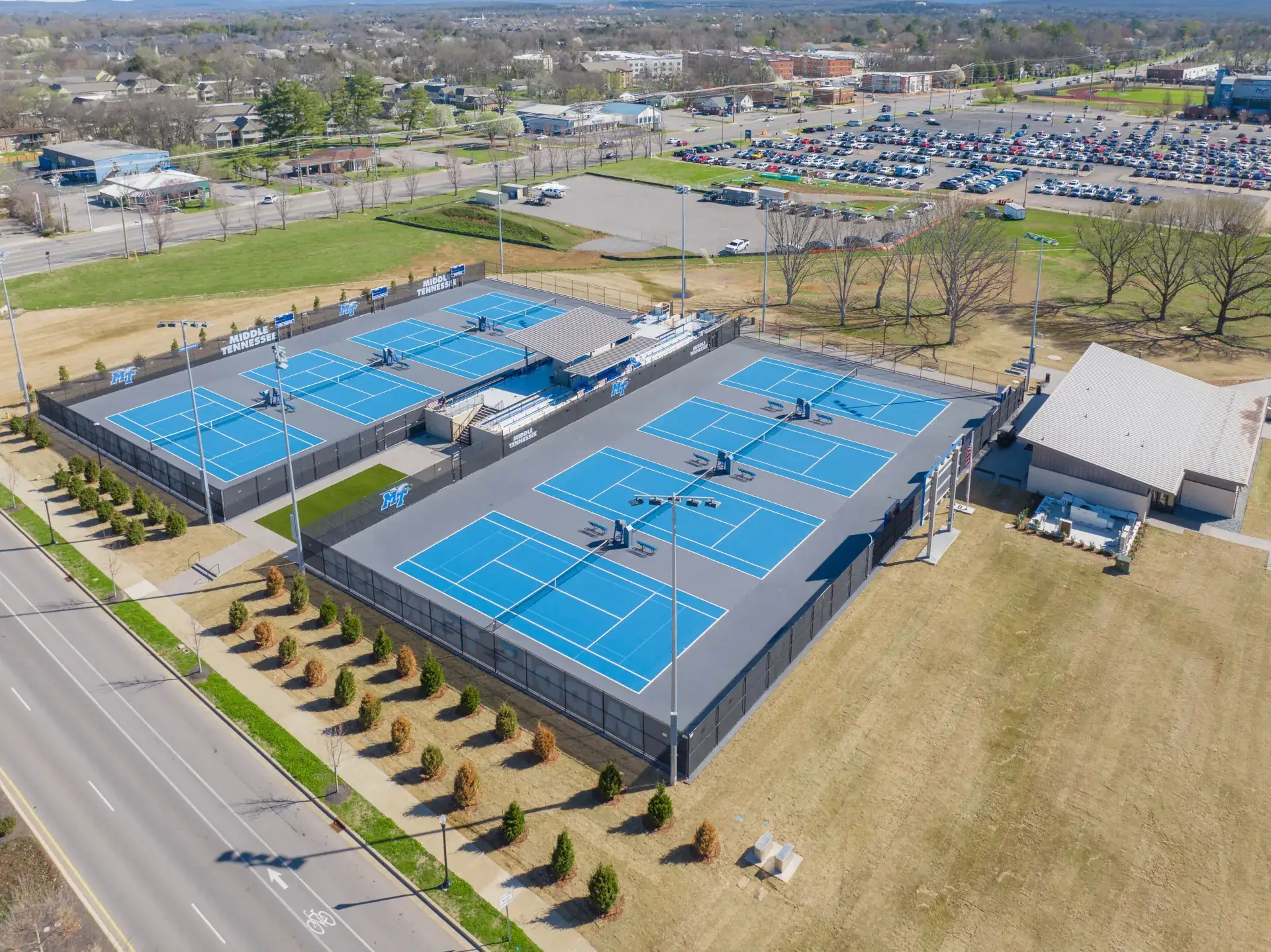 MTSU Tennis Complex 13
