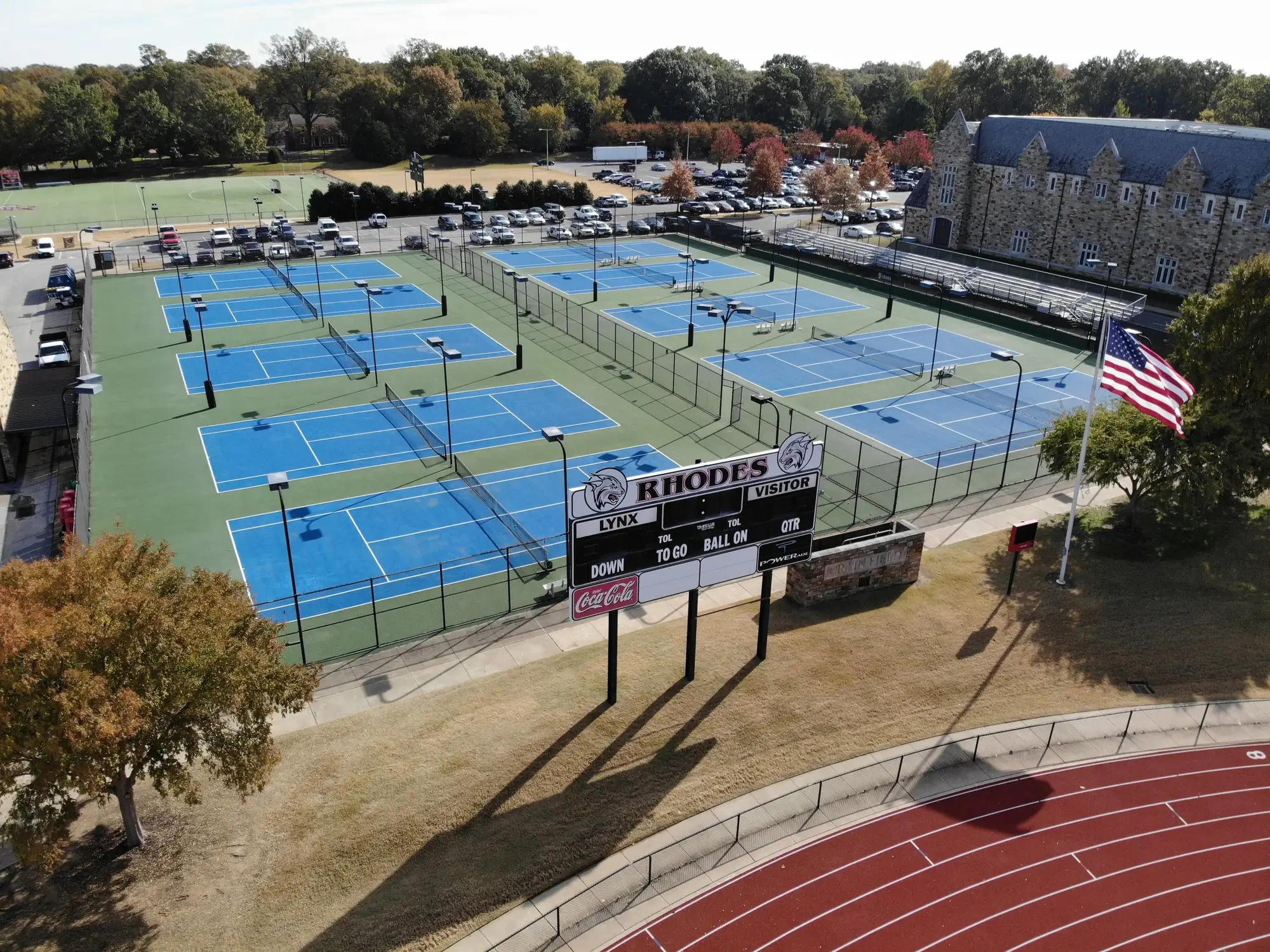 Rhodes College